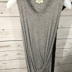 Madewell sleeveless top
